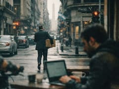 Mercado laboral: qué es la regla “10/5”, el número que desnuda la destrucción del empleo de calidad