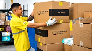 Mercado Libre construirá su primer centro de almacenamiento en el interior del país