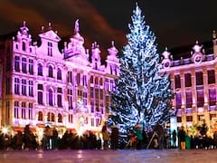 El Corte Inglés ofrece viajes para conocer el mercadillo navideño de Bruselas: incluye vuelo ida y vuelta por menos de 70 euros