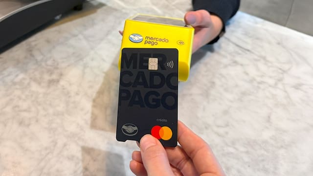 Mercado Pago: cuántas tarjetas de crédito ya emitió en la Argentina