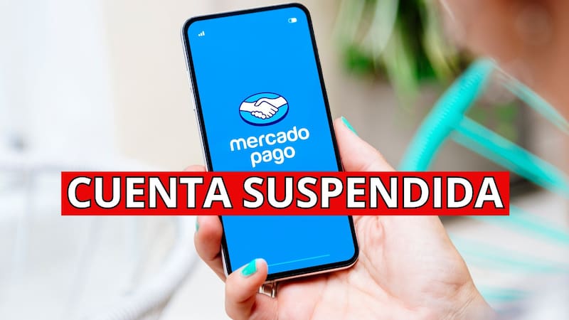 Mercado Pago suspenderá a todas las cuentas de todas estas personas y no podrán transferir dinero ni hacer pagos: será en todos estos casos
Fuente: Shutterstsock / Canva