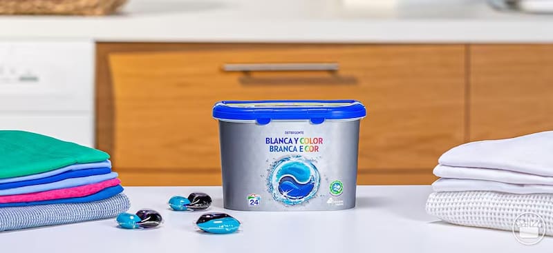 El detergente estrella de Mercadona que deja tu ropa perfumada y como nueva.
