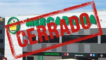 Mercadona cerró casi 50 tiendas en España durante 2025: estas fueron las ciudades afectadas