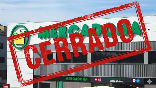 Mercadona cerró casi 50 tiendas en España durante 2025: estas fueron las ciudades afectadas