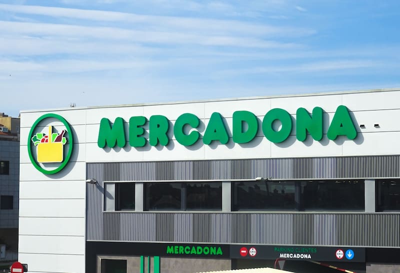 Mercadona fue el líder indiscutido del mercado en 2025. (Fuente: archivo)