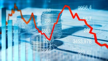 Se hundieron las acciones argentinas y el riesgo país tocó máximos de dos meses