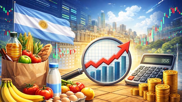 Se acerca el dato de inflación: el mercado ya calcula cuánto y cómo ganar con las tasas
