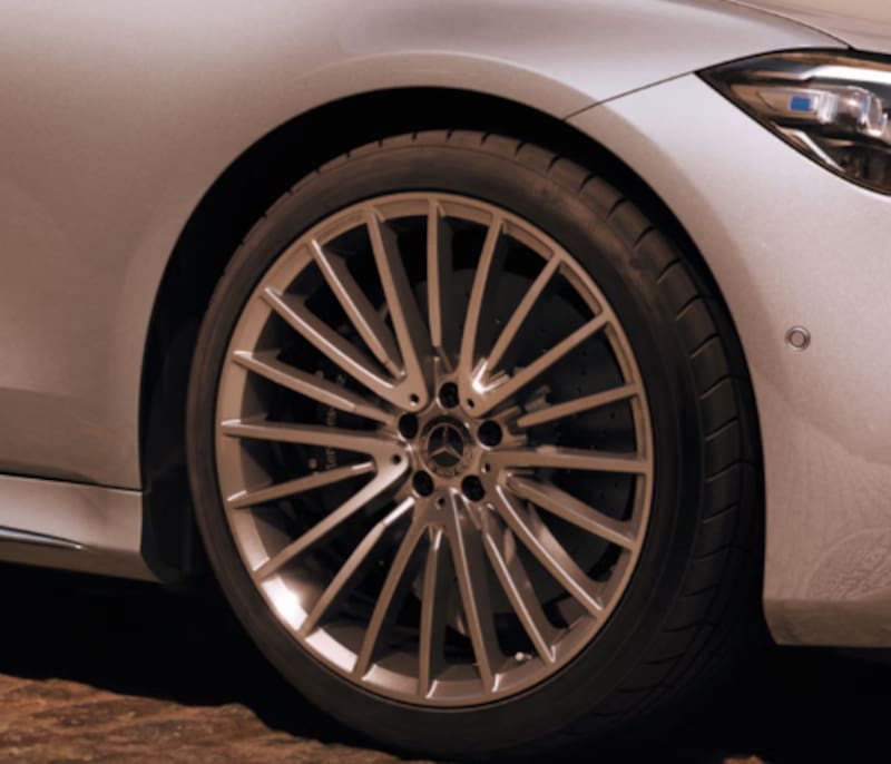 El Mercedes-Benz Clase S se consolida como uno de los coches de lujo más destacados del mercado. (Fuente: Mercedes-Benz).