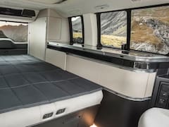 La mejor furgoneta camper del mercado: esta van cuenta con un excelente confort y buen equipamiento