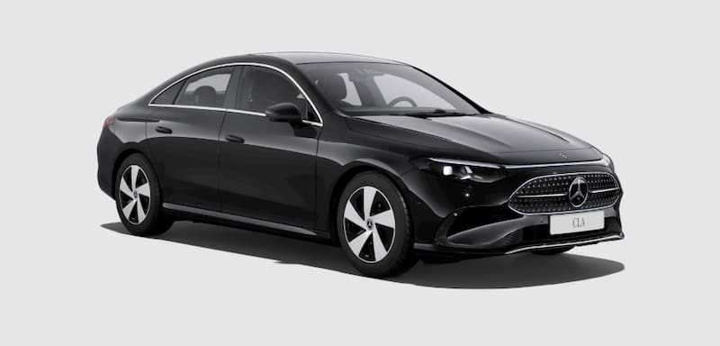 Este modelo de Mercedes-Benz fue elegido como el coche más seguro de 2025: cuenta con un avanzado sistema de protección.