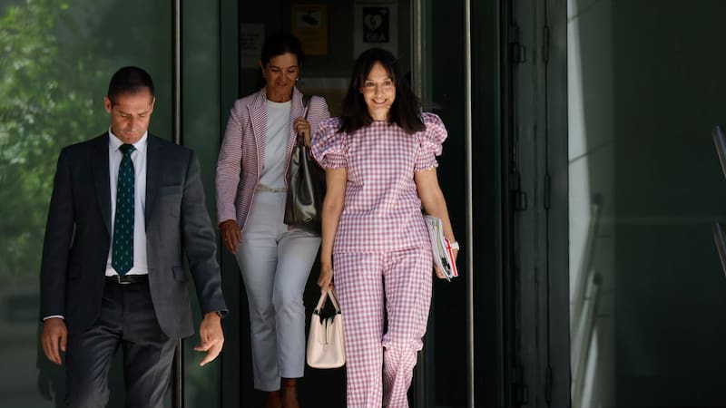Mercedes González, directora de la Guardia Civil vuelve a la Audiencia Nacional por el caso Leire.