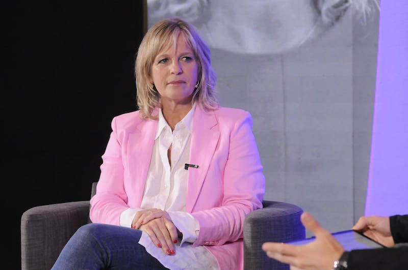 Mercedes Miguel, ministra de Educación de la Ciudad