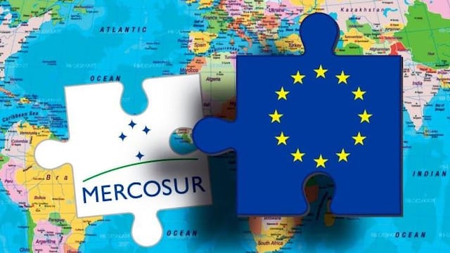 La UE y Mercosur sellan el acuerdo| Los agricultores españoles aseguran que el cierre del pacto “nos hará polvo”