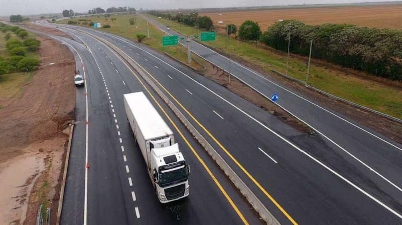 Previamente, el Gobierno anunció el avance de dos trayectos clave para la Ruta del Mercosur.