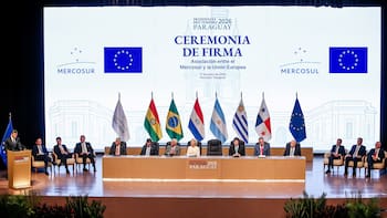 El acuerdo Mercosur-Unión Europea entierra nuestro pasado de encierro