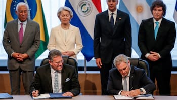 La UE paraliza el acuerdo con el Mercosur para que lo revise el Tribunal de Justicia europeo