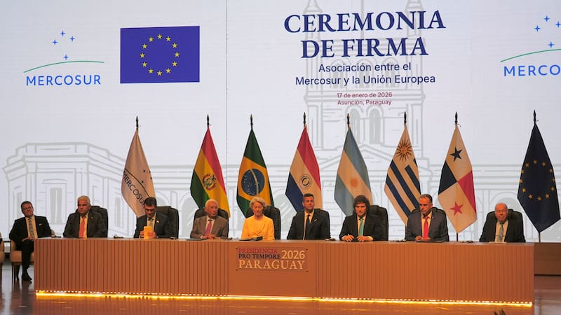 En términos monetarios, implicaría que las exportaciones pasarían de casi u$s 8641 M en 2025 a u$s 15.166 M en cinco años.