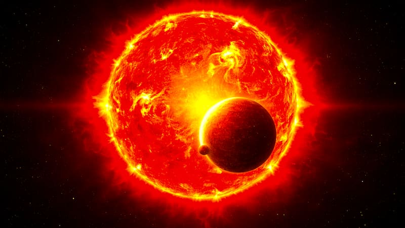 El fenómeno astrológico más problemático está llegando a su fin. (imagen ilustrativa)