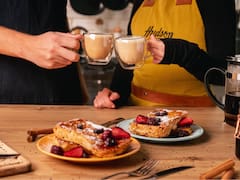 Cómo preparar budín de avena y manzana: una receta casera, saludable y fácil de preparar