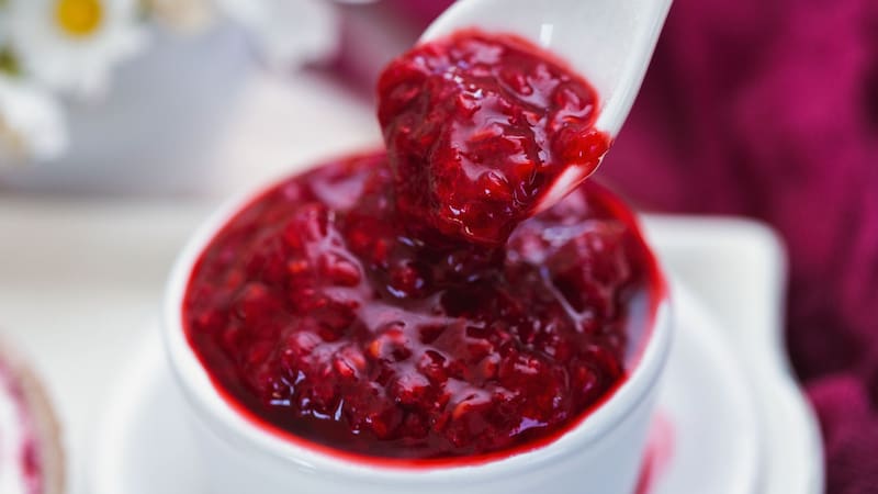 Retiran urgente mermelada por contener un ingrediente peligroso para la salud.