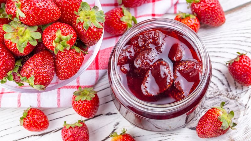 Mermelada de frutillas sin azúcar, fácil de hacer y perfecta para las tostadas del desayuno, cómo hacerla en minutos
Fuente: Shutterstock