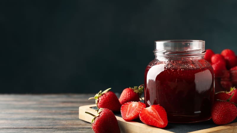 Mermelada de frutillas sin azúcar, fácil de hacer y perfecta para las tostadas del desayuno, cómo hacerla en minutos
Fuente: Shutterstock