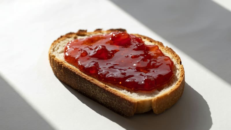 Mermelada de frutillas sin azúcar, fácil de hacer y perfecta para las tostadas del desayuno, cómo hacerla en minutos
Fuente: Shutterstock