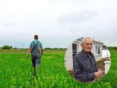 Un granjero rechazó vender sus tierras por 13 millones de euros a un centro de datos de IA: “Pude evitar que mi granja fuera destruida”