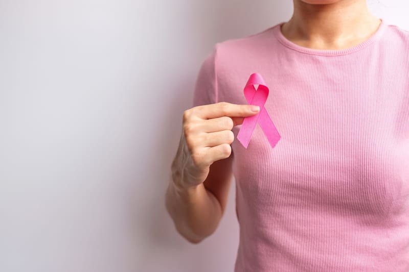 Cuiados contra el cáncer de mama.