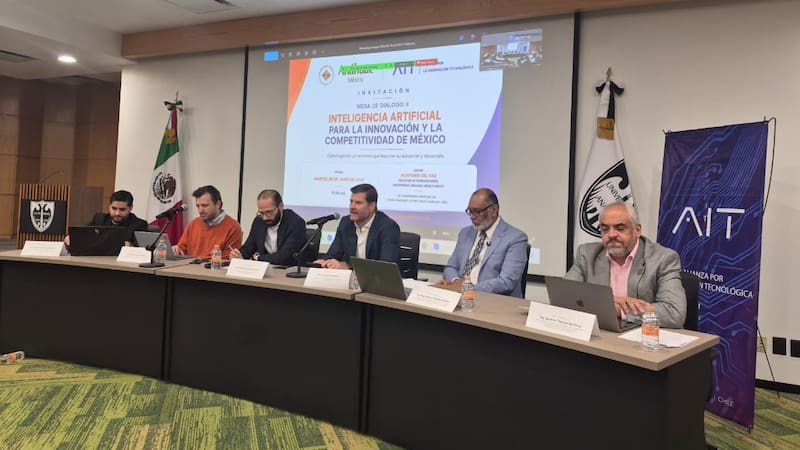 Mesa de diálogo de la Alianza por la Innovación Tecnológica (AIT) | Cortesía