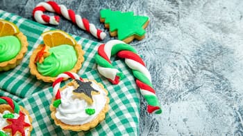 Murió el azúcar | Los postres recomendados por expertos, dulces pero saludables para la mesa de Navidad