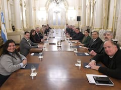 El Gobierno y la Iglesia articulan la visita de León XIV: la primera reunión oficial en Casa Rosada