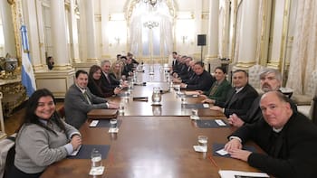 El Gobierno y la Iglesia articulan la visita de León XIV: la primera reunión oficial en Casa Rosada