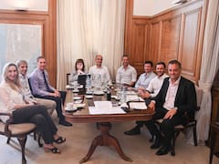 El Gobierno reactiva la Mesa Política con un organigrama distinto y un nuevo integrante