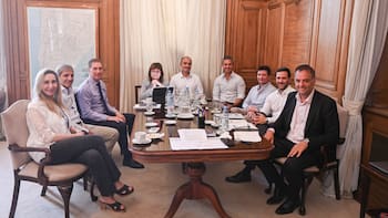 El Gobierno reactiva la Mesa Política con nuevo organigrama, gabinete unificado y otro potencial integrante