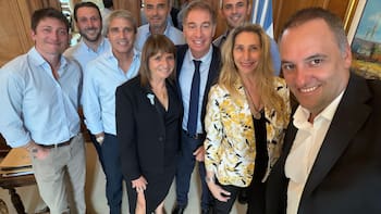 La Mesa Política se reúne con la idea de recuperar agenda mientras avanzan las causas de Adorni