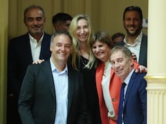 El Senado aprobó la reforma laboral tras una jornada caliente de negociaciones