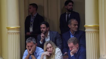 Sin Mesa Política: Presupuesto, Malvinas y la apuesta del Gobierno por la reforma del BCRA