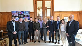 Con Quirno y Presti, se reúne la Mesa Política para avanzar en la cuestión Malvinas