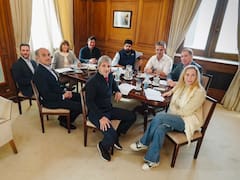 Después del duelo público y algún reproche puertas adentro, la Mesa Política alcanzó una tregua