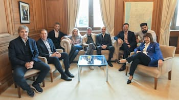 El fin de la tregua mundialista: el Gobierno reunió a la Mesa Política para reordenar el tablero