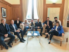 La Mesa Política apura acuerdos y Milei pasa al frente para defender la gestión