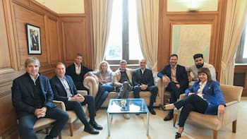 Pases de factura dentro del Gobierno por la caída del capítulo de Tierras: cómo se enteró Sturzenegger