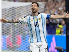 Argentina vs. Benín: a qué hora es el partido de despedida de Messi y qué calles estarán cortadas