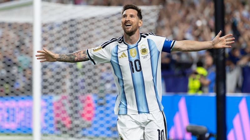 Lionel Messi en el Mundial 2026