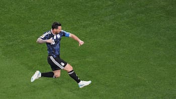 Argentina le ganó 3 a 1 a Jordania y avanza invicta a los 16avos del Mundial 2026