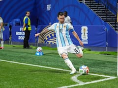 Con posibles sorpresas de último momento, Argentina enfrenta a Suiza por el pase a semifinales