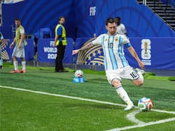 El otro Mundial: cómo Messi y la Selección se adueñaron de la atención del mundo