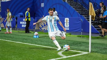 El otro Mundial: cómo Messi y la Selección se adueñaron de la atención del mundo