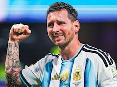 Messi llega esta noche a Rosario: el operativo hermético para despedir a su papá